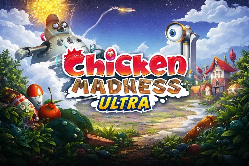Chicken Madness Ultra – Alle Infos im Überblick screenshot