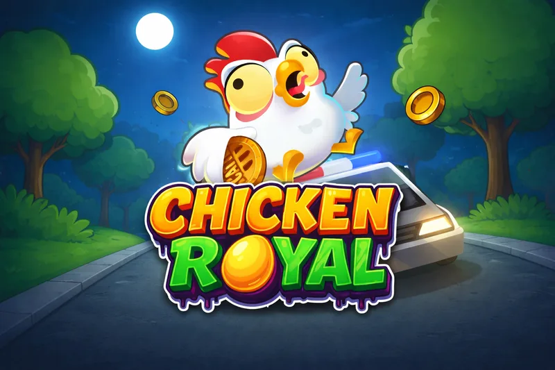 Chicken Royal – der Slot im Überblick screenshot