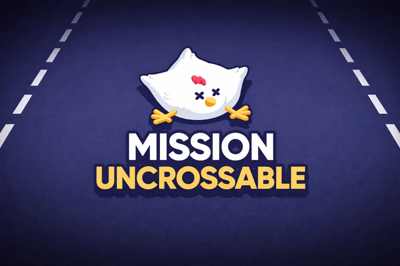 Mission Uncrossable im Test screenshot