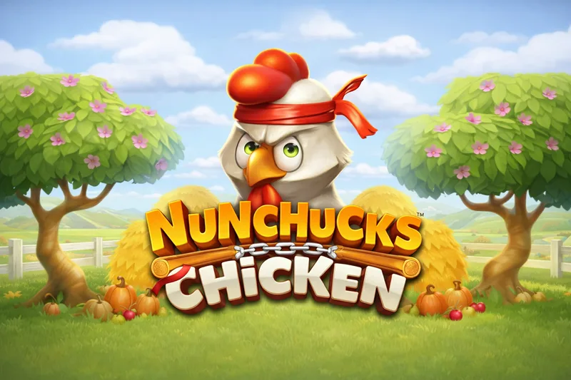 Nunchuck-Hähnchen screenshot