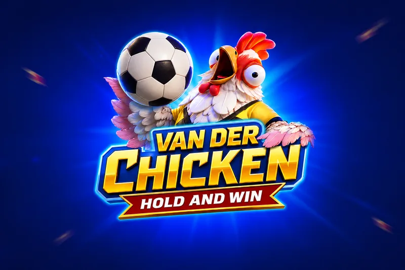 Van der Chicken: Hold & Win screenshot