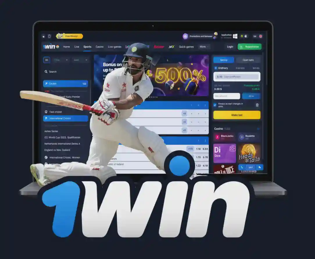 Placing cricket bets in India